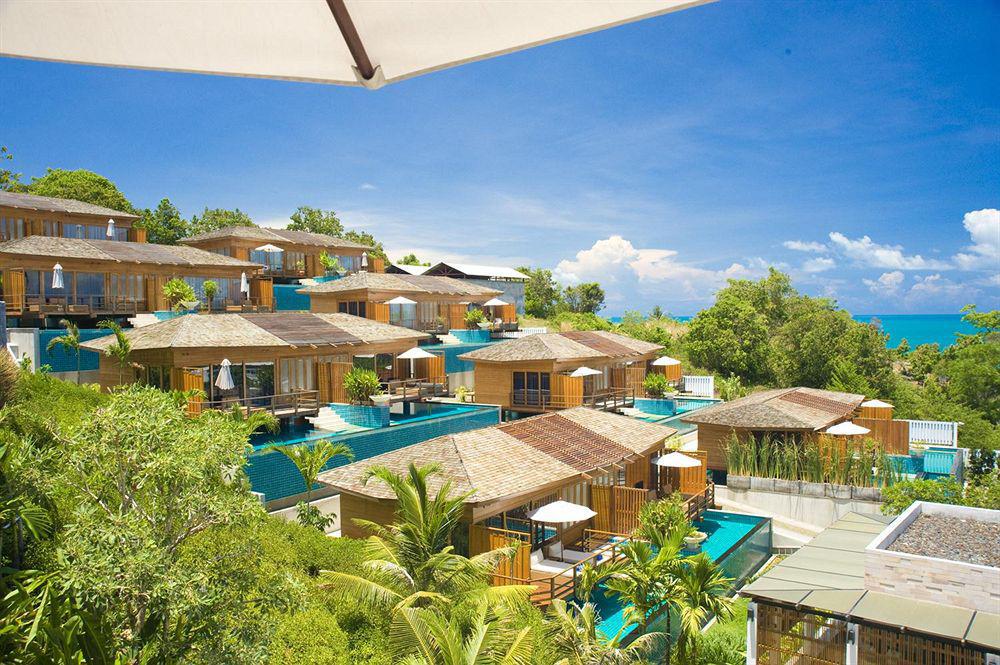 Kc Resort & Over Water Villas Ко Самуи Екстериор снимка